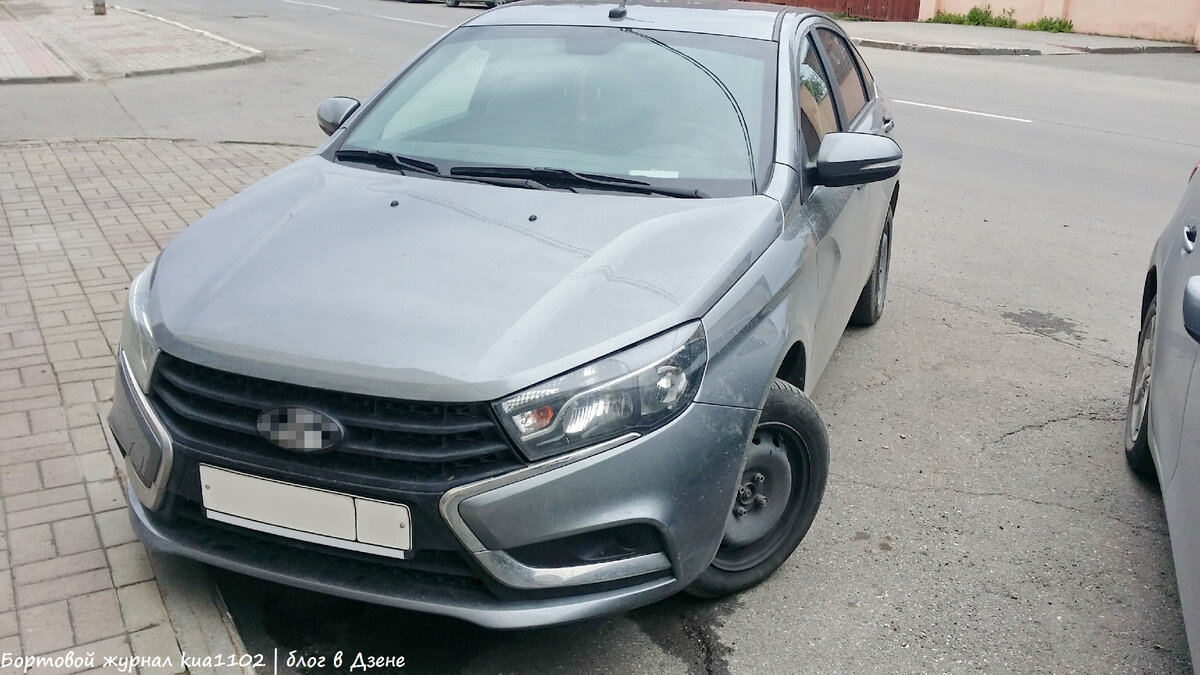 Бестселлер последних лет, LADA Vesta, был создан на основе платформы LADA B. Автор фотографии kua1102
