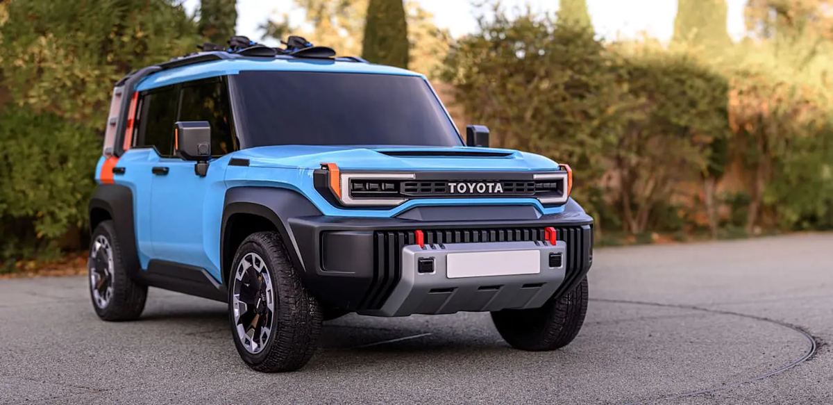 toyota litecruiser