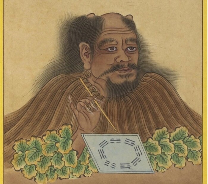 Имератор Шень Нун