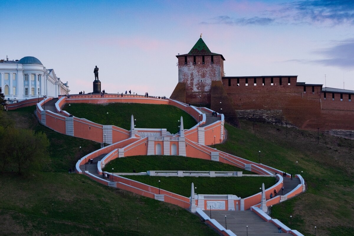    Нижний Новгород   
Руслан Шамуков