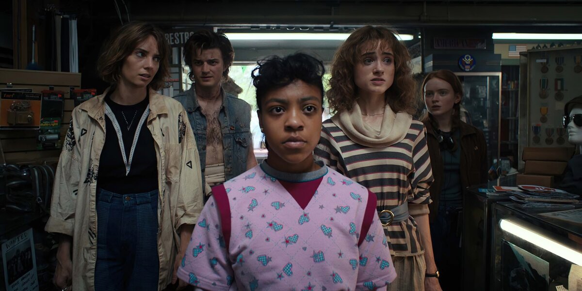 Большие странные дела. Очень странные дела (2016) – stranger things-. Очень странные дела кадры. Большие странные дела. Большие странные дела.