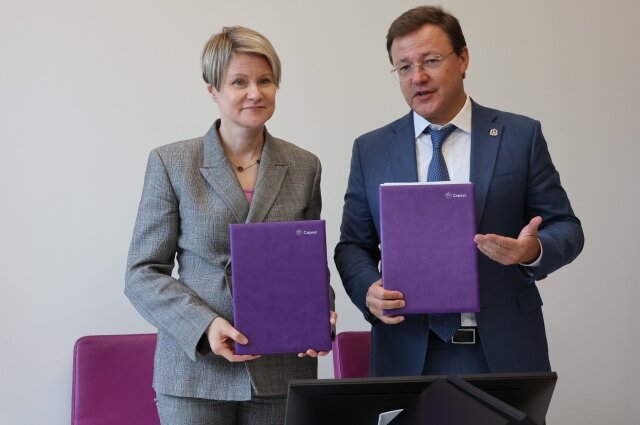    Фото: Правительство Самарской области