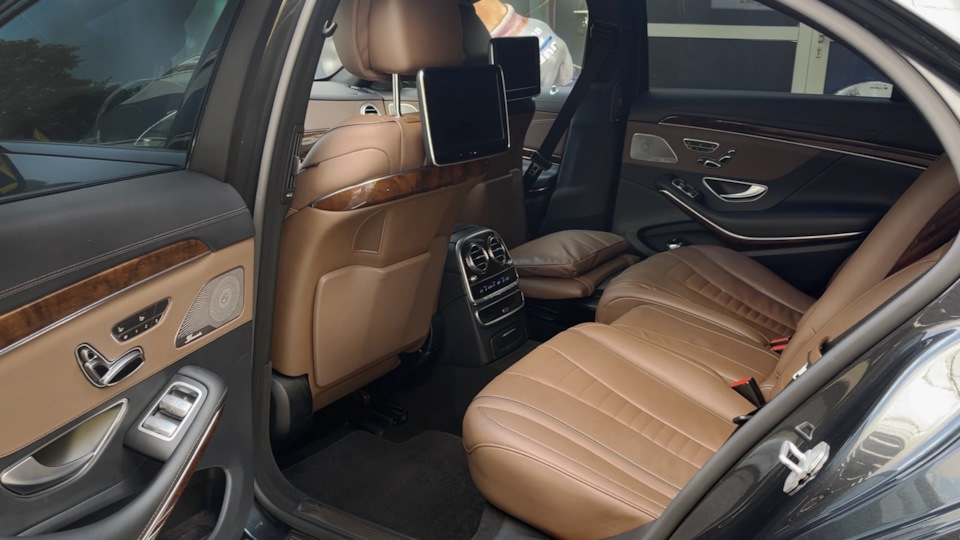 Результат работы