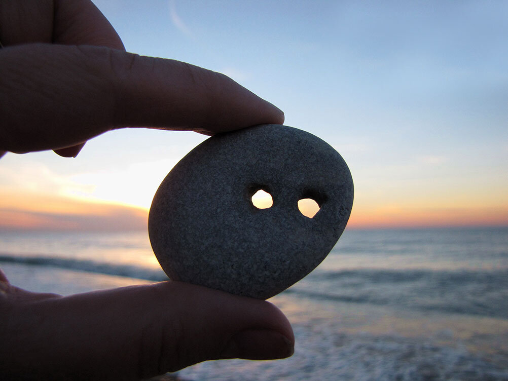 Куриный бог. Фото: Ирина Губарева, официальный сайт национального парка Куршская коса http://park-kosa.ru/