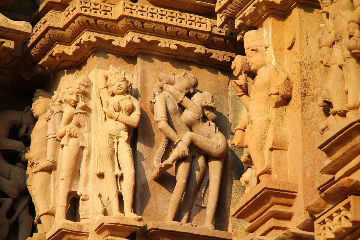 История индийской архитектуры