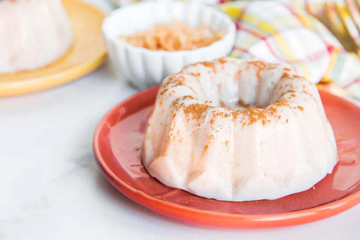 Coconut Pudding