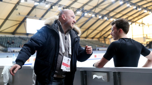     Евгений Рукавицын.Дарья Исаева