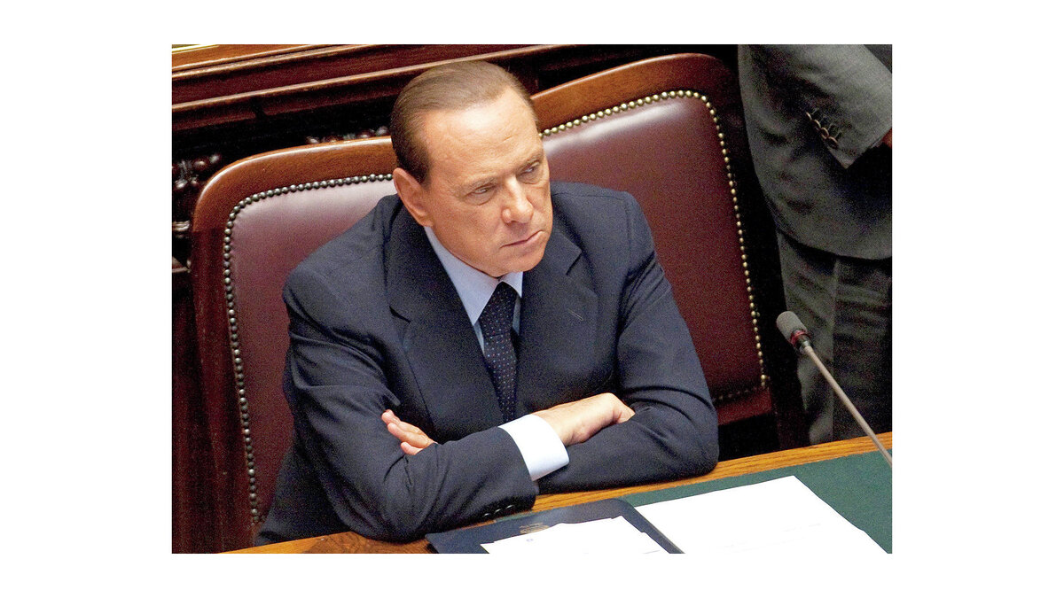    Сильвио Берлускони© AP / Andrew Medichini