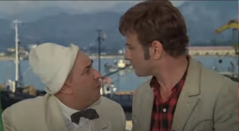 Скриншот, чисто для заставки и улыбнуться о былом.