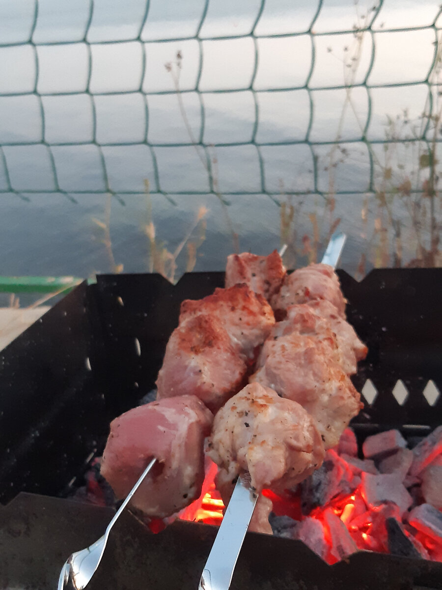 Мясо просто восхитительное