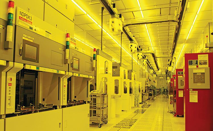    Источник изображения: TSMC