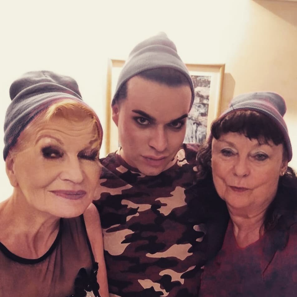 Фото взято из социальных сетей Гогена