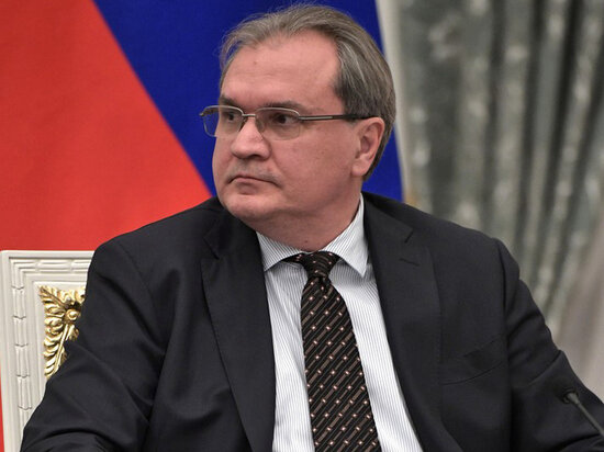     Валерий Фадеев. Фото: Wikipedia.org.