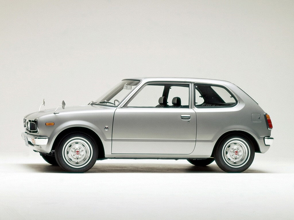 Honda Civic 1972-1979 гг