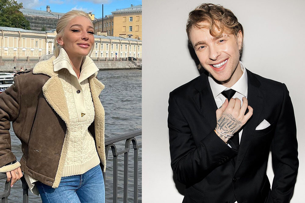     Настя Ивлеева и Егор Крид публично поссорились. В чем же знаменитости обвинили друг друга?