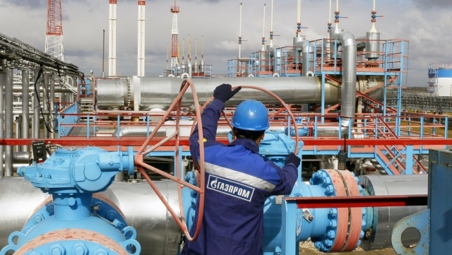    Газ Gazprom.ru