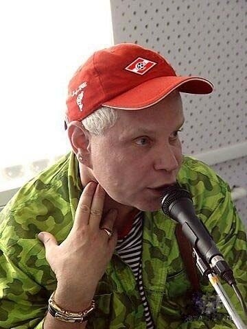     Борис Моисеев.