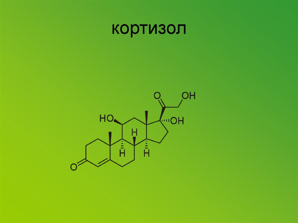 Гормон повышающий стресс. Кортизол. Кортизол строение. Кортизол гормон. Кортизол формула.