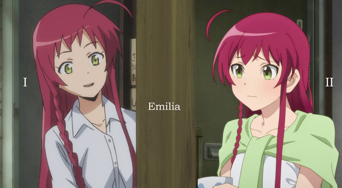 Эми просто дитятко, а не пробивная героиня