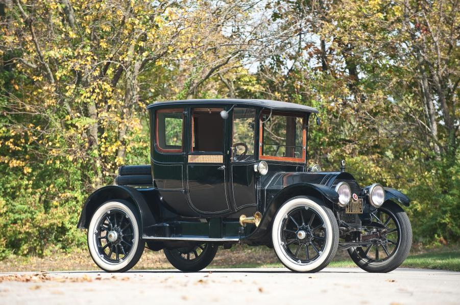 Cadillac Model Thirty