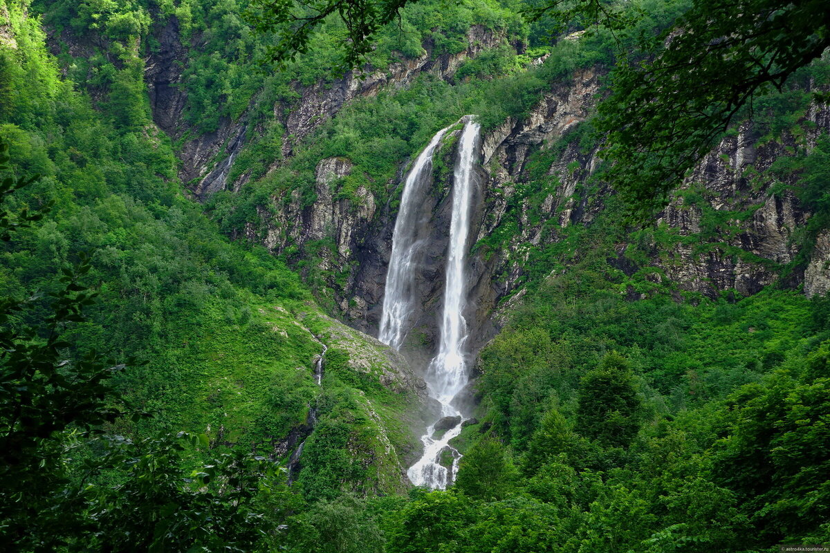 Водопад Поликаря