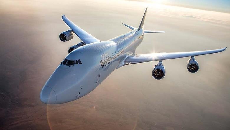 Согласно данным Cirium, UPS имеет в эксплуатации 28 самолетов В747-8F. Фото: UPS