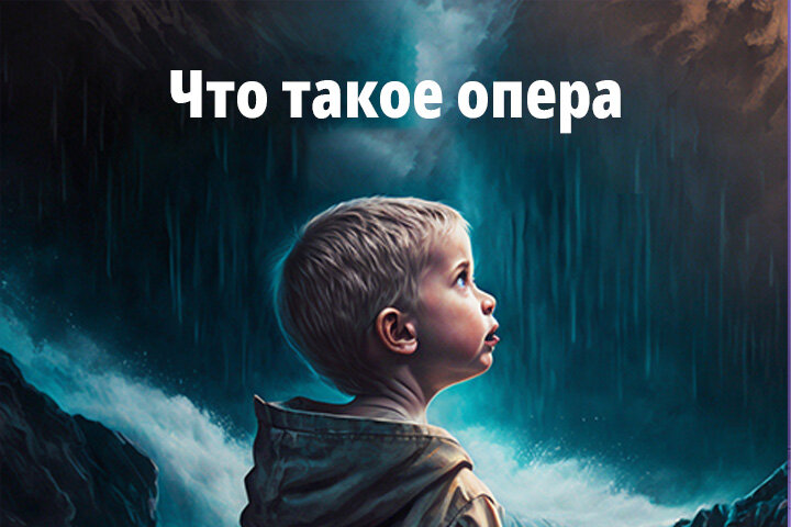 Что такое опера?