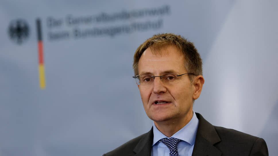 Фото: Heiko Becker / Reuters📷Петер Франк