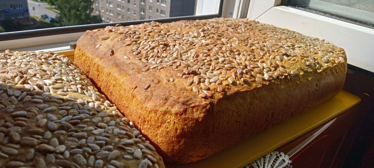 Домашний хлеб