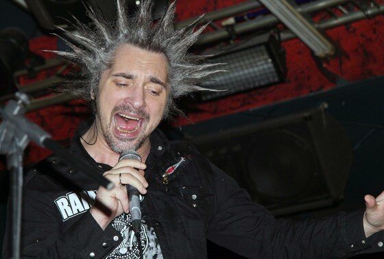    Михаил Горшенев