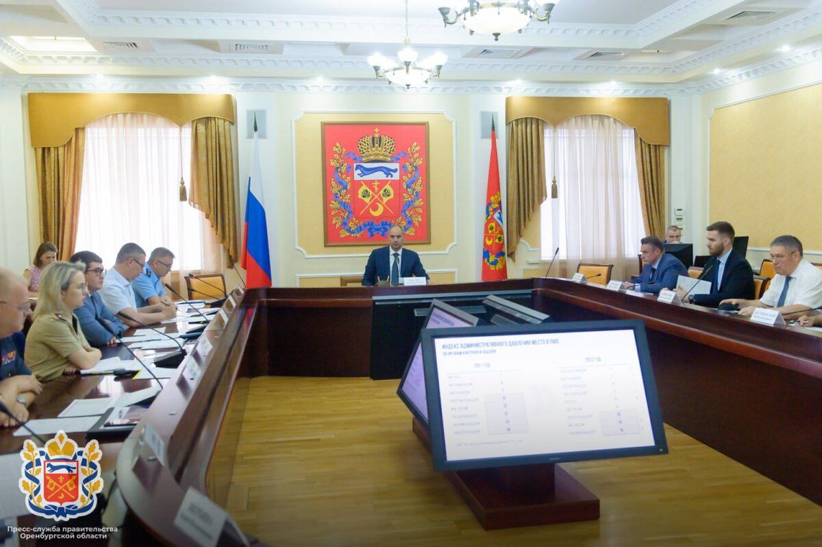    Денис Паслер: Мы должны поддерживать комфортную среду для работы предпринимателей Кристина Просвиркина