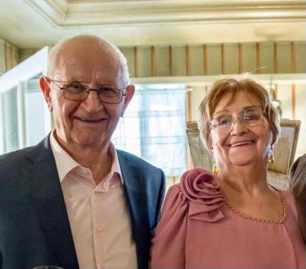 15 мая Роман Тимофеевич и Галина Максимовна отпраздновали 65 лет совместной жизни