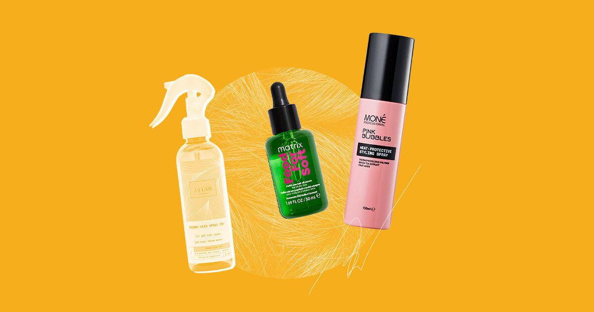     Горячие головы: зачем волосам термозащита и как ее выбрать