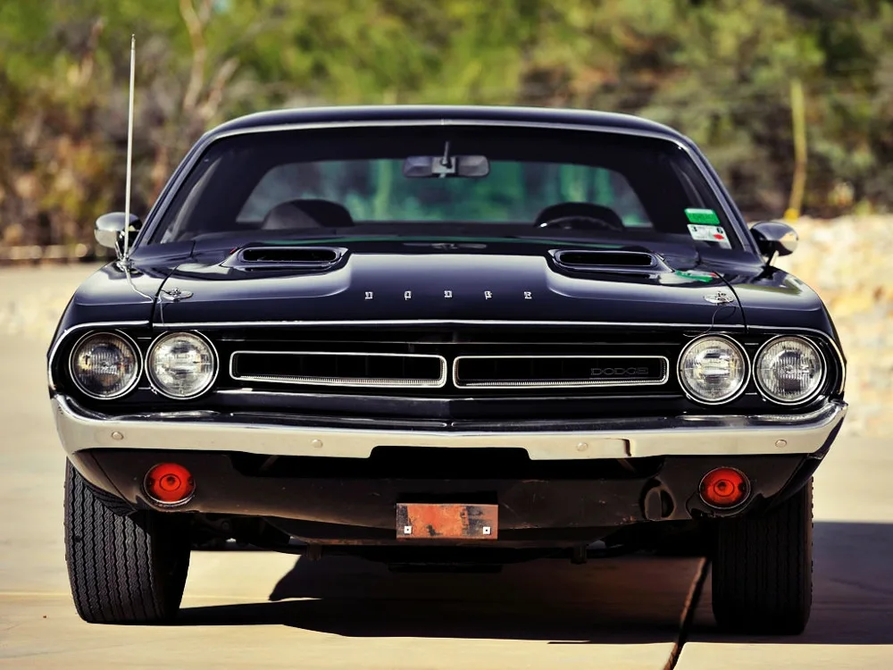 Dodge Challenger 80