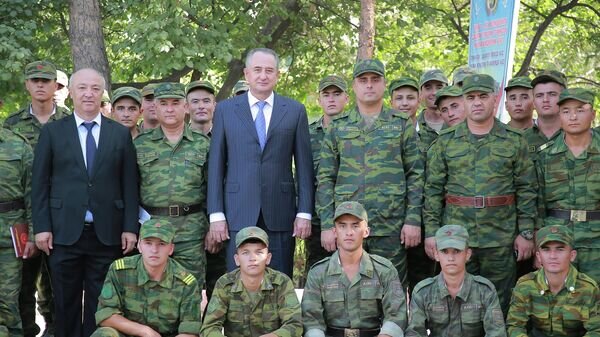    © Пресс-служба главы Хатлонской области