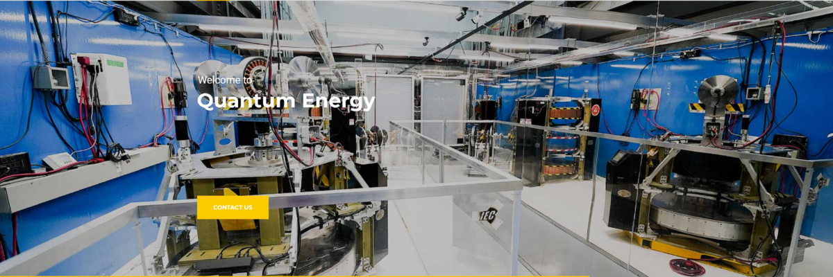 Лаборатория магнитных двигателей в Сша