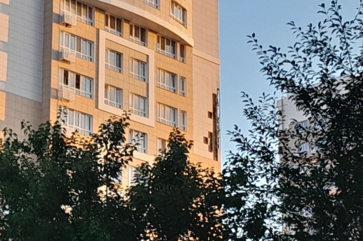    Власти Белгорода сообщили, когда пострадавший из-за взрыва дом восстановят