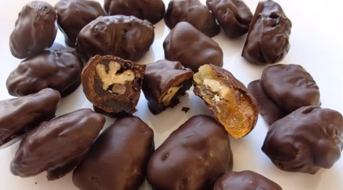 Пример сервировки