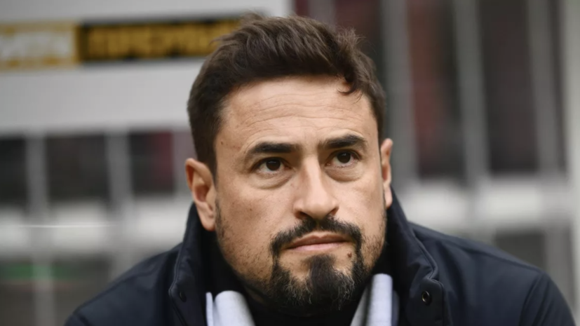   РИА Новости Владимир Астапкович