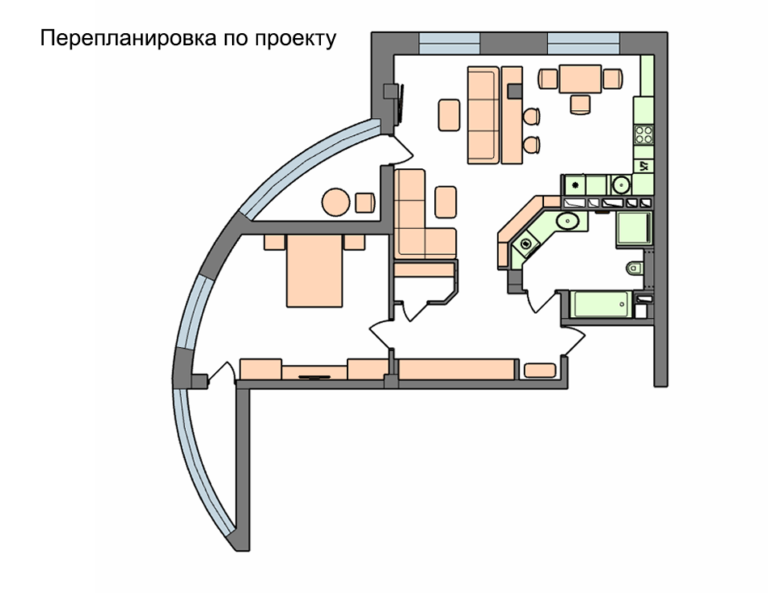 Жк европейский 2