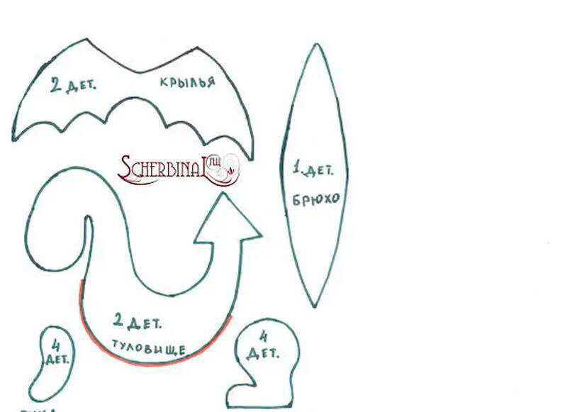 Дракон из фетра выкройка. Выкройка дракона мягкая игрушка. Дракончик из фетра выкройка. Выкройка для фетра дракон.