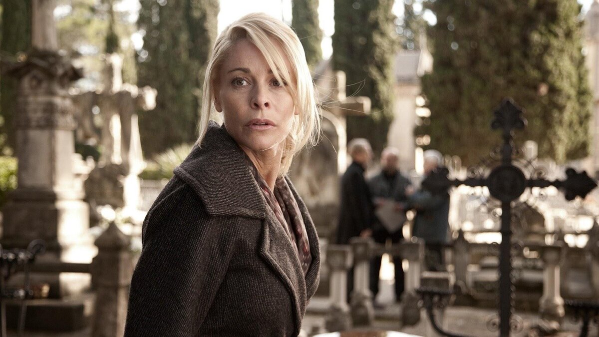  Кадр фильма «Прозрение»