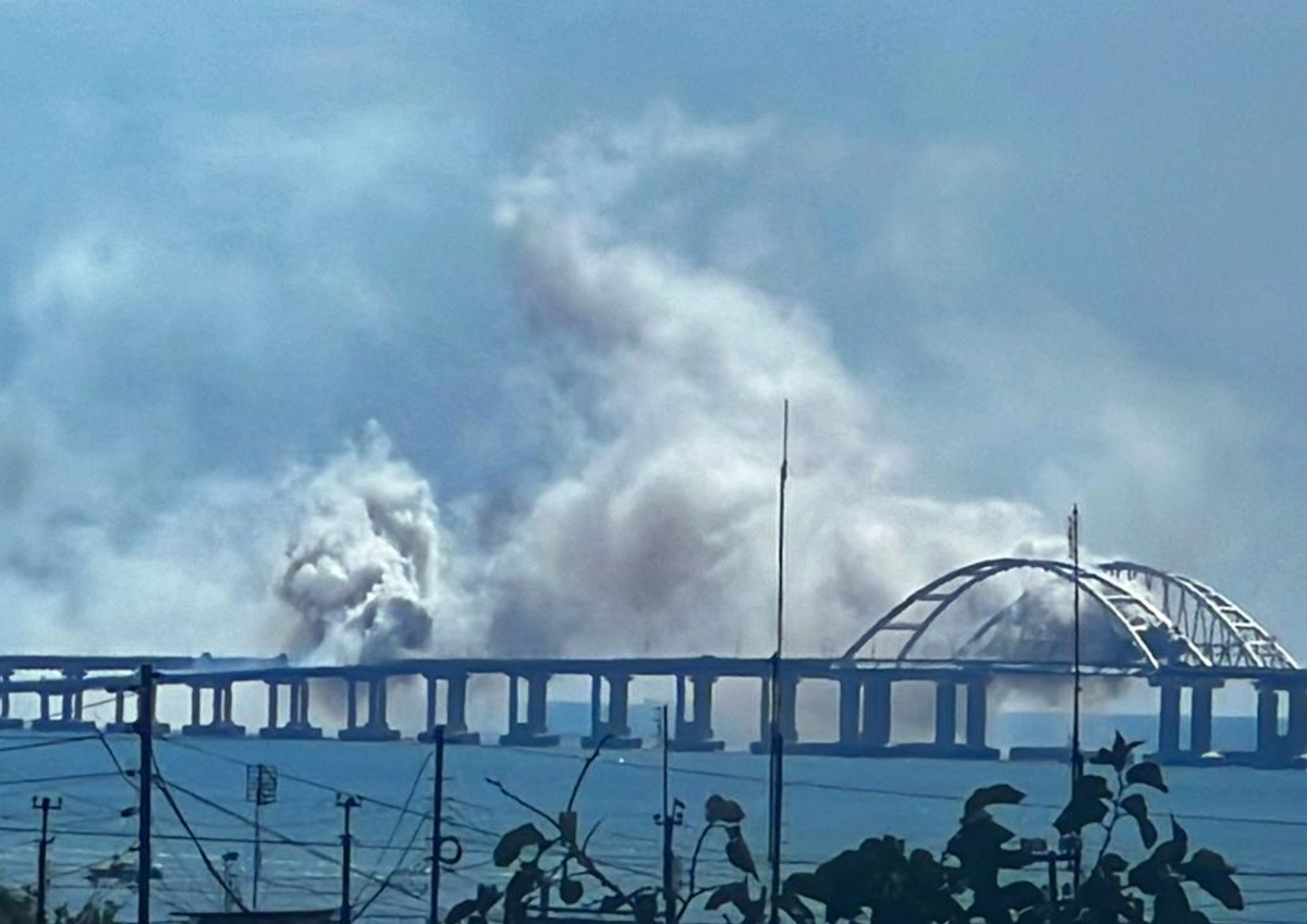 крымский мост последние события. крымский мост 8 октября 2022. крымский мост последние события. крымский мост последние события. чп крымский мост 17.