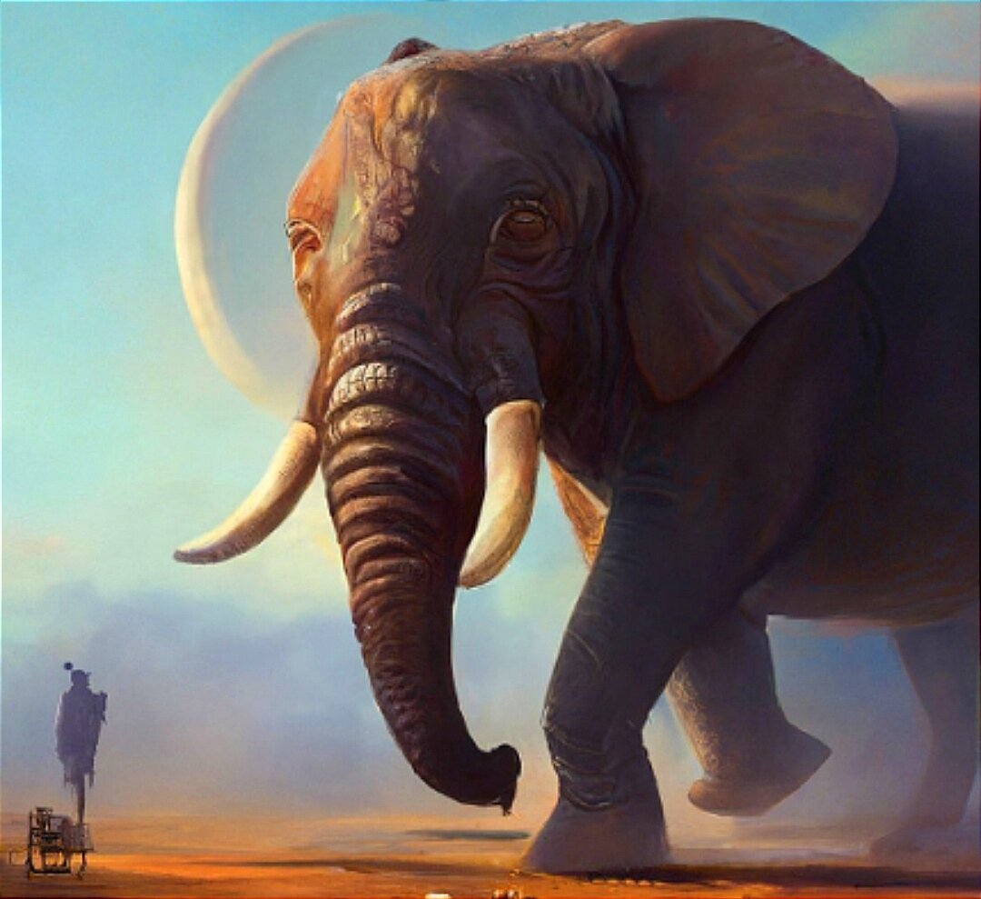 Изображение слона