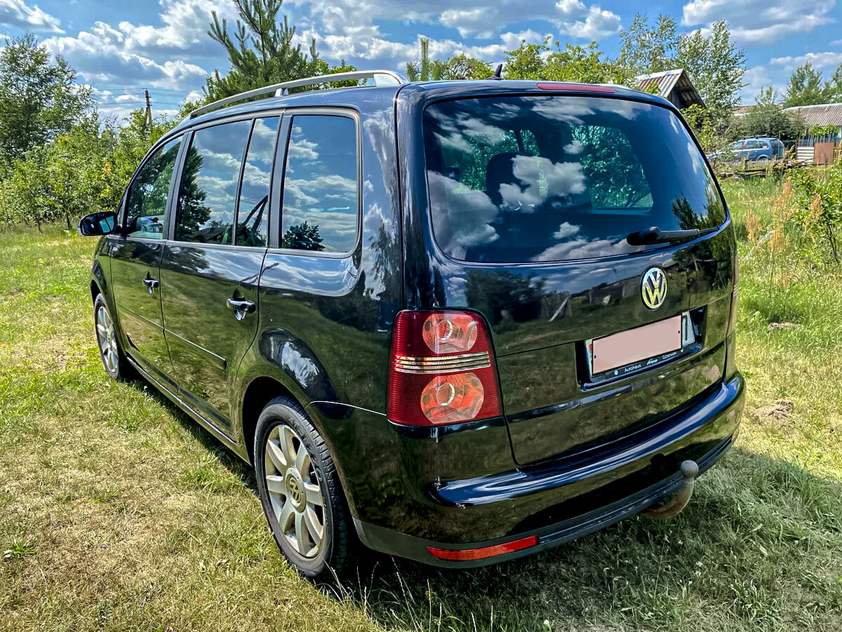 Мотор надежный, расход всего 6 л, кузов в оцинковке, багажник 700 ...