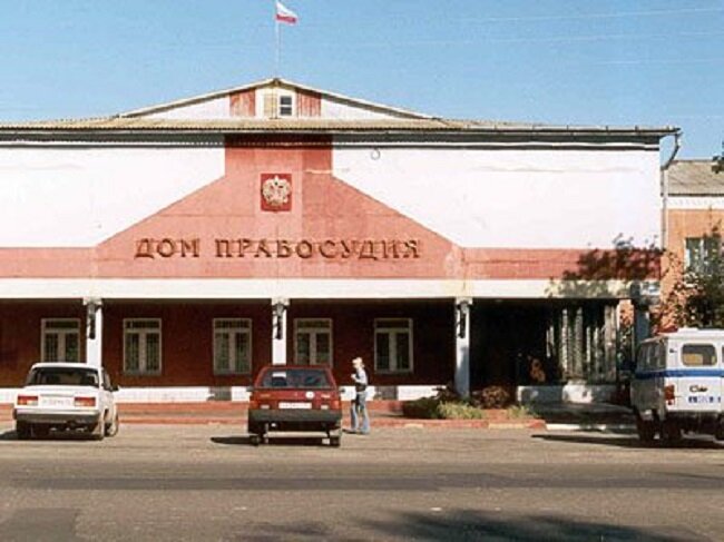    Прокурор Гордеевского района Паршиков попросился в судьи Брянского арбитража avchernov