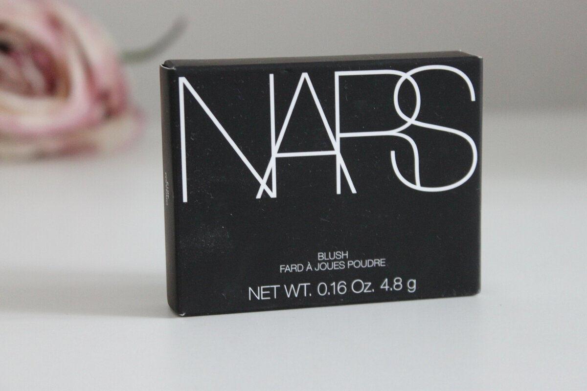 Румяна для лица Nars.