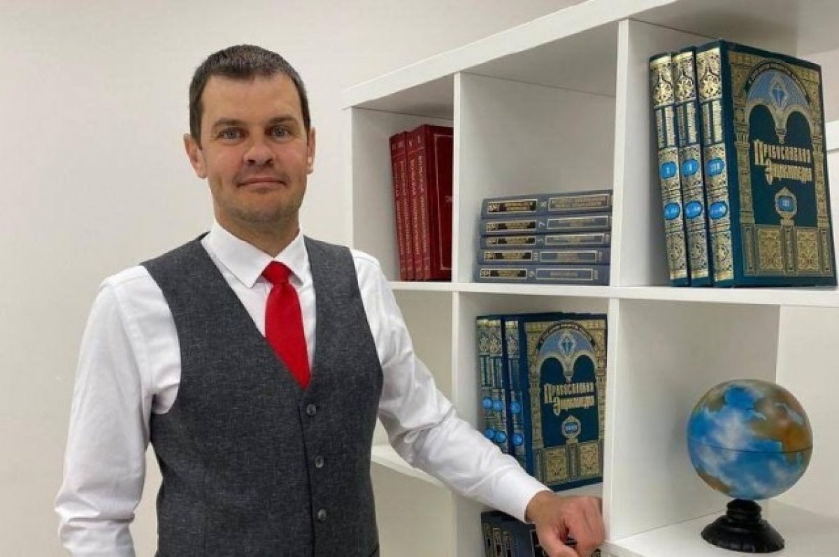    Учитель из Мурманской области прокомментировал новый единый учебник истории