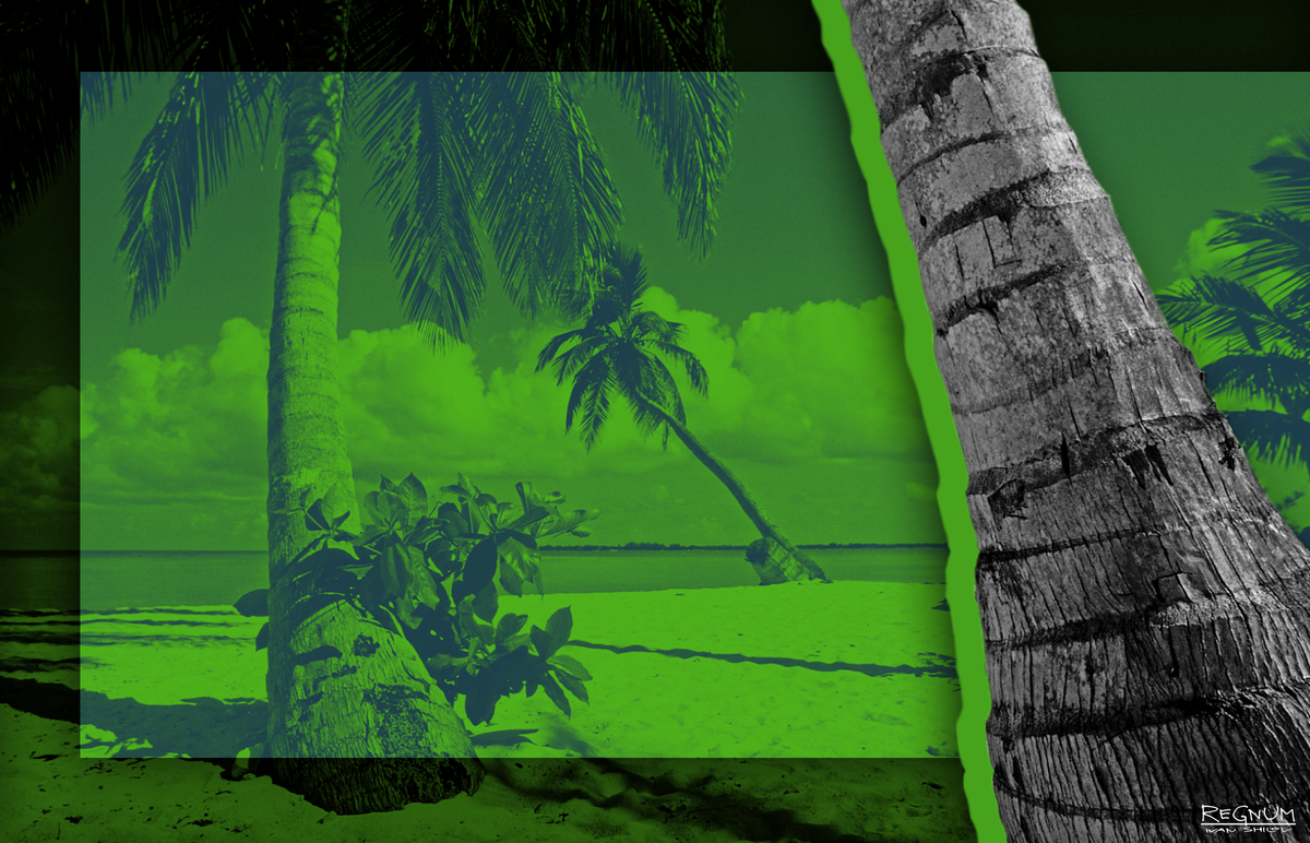    Гондурас Иван Шилов © ИА REGNUM