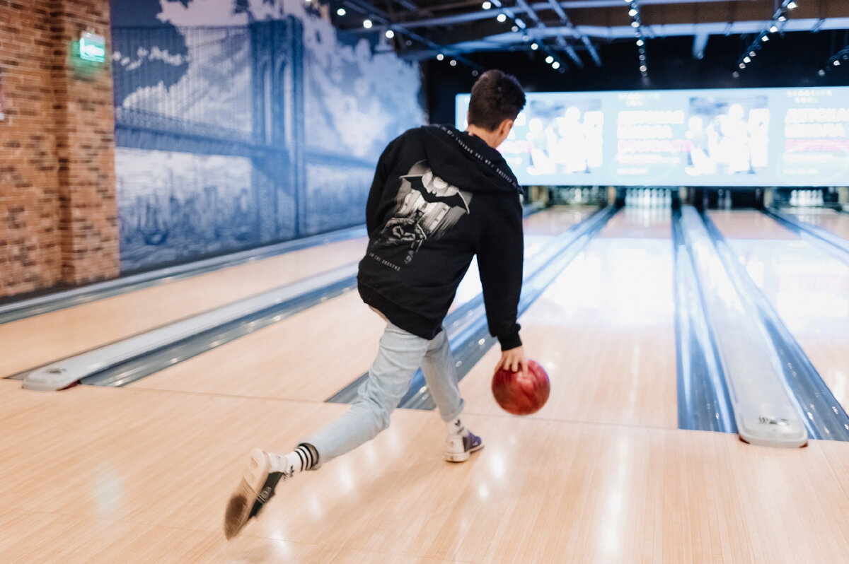 Фото взято из группы Brooklyn Bowl — Боулинг-ресторан |Тюмень из социальной сети «ВКонтакте»
